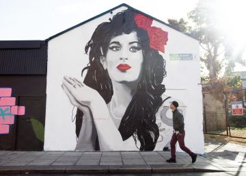 Amy Winehouse vuelve a salir de gira en forma de holograma