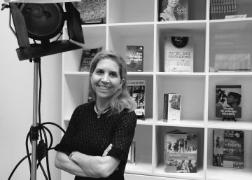 Nuria Oliver, doctora por el Media Lab del Instituto Tecnológico de Massachusetts (MIT) y experta en inteligencia artificial (IA).