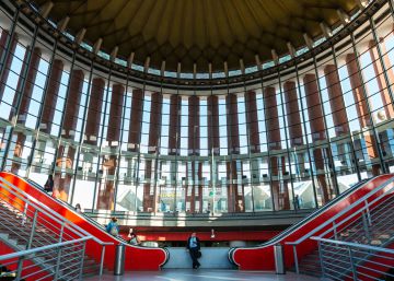 Estación de Atocha