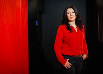 María Ferreras, vicepresidente de Netflix en Europa