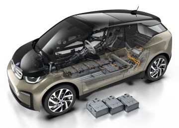 Los coches eléctricos piden oxígeno