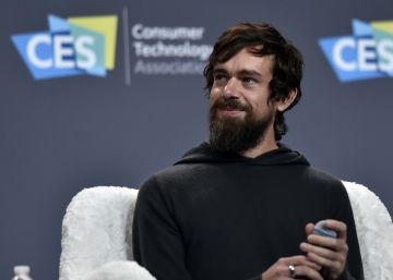 El fundador de Twitter, Jack Dorsey, el pasado 9 de enero