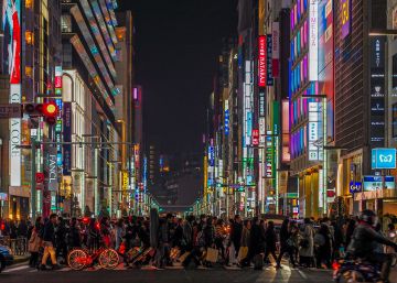 La tecnología que usa Tokio para llegar a los Juegos Olímpicos de 2020