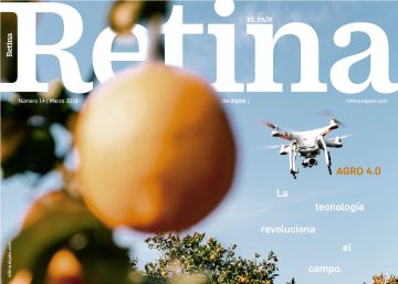 Portada de la Revista Retina 14