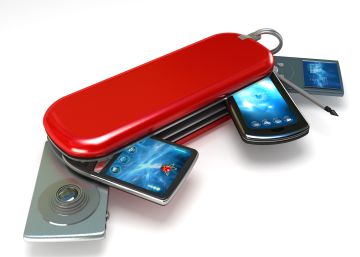 ¿Empachado de redes sociales? Usa tu ‘smartphone’ como una navaja digital y corta con ellas