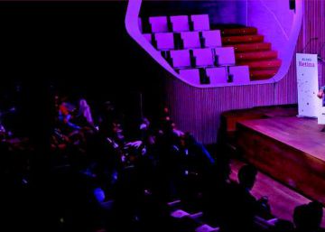 Evento Retina en julio de 2017