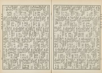 Registros de bancos japoneses de 1912 a 1980 (capital, reserva, préstamos, acciones, activos, inventario, efectivo, reservas, dividendos, etc.).