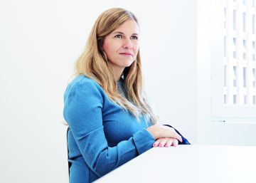 Lara Viada está convencida de que el capital riesgo puede contribuir a resolver problemas sociales igual o mejor que la filantropía.