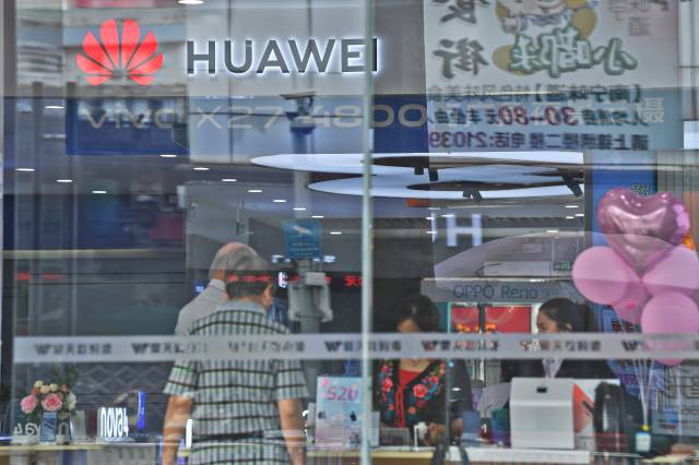¿Es Huawei la primera batalla de la ‘guerra en la sombra’ entre Estados Unidos y China?
