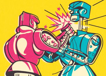 Automatización: así es la batalla entre trabajo y tecnología
