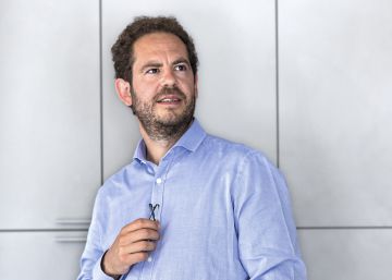 Damià Tormo, cofundador de Columbus Venture Partners.
