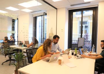 La parte física de Bridge for Millions
