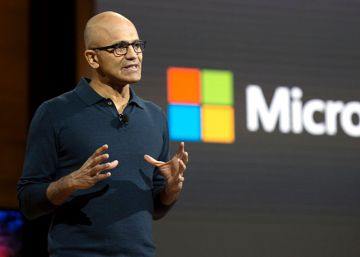 Satya Nadella, CEO de Microsoft