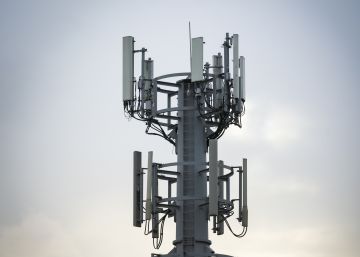 Antena de telefonía móvil