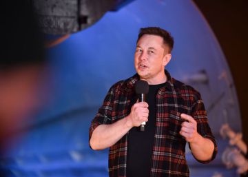 La nueva idea loca de Elon Musk: sensores cosidos al cerebro