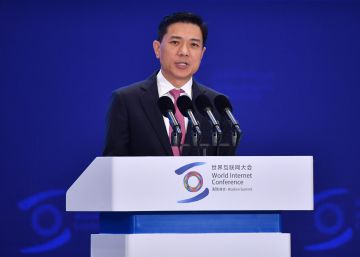 El CEO de Baidu, Robin Li.