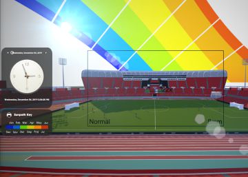 Inteligencia artificial para detectar amaños futbolísticos y fijar el horario de los partidos