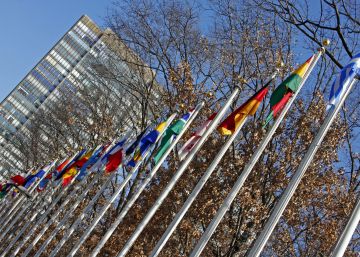 Sede de la ONU en Ginebra