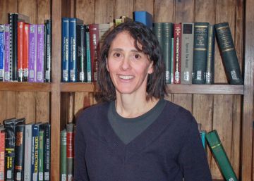 Melanie Mitchell es profesora de Ciencias de la Computación en Portland State University