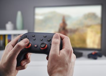Mando de Stadia (Google)