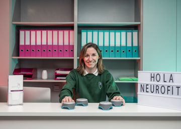 Un gimnasio neuronal con tecnología “patentada por la NASA”