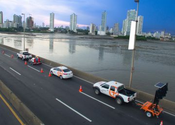 Applus+ desarrolla un equipo para inspeccionar el estado de las carreteras en tiempo real