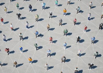 Distanciamiento social: así son los sistemas tecnológicos que permiten evitar y prevenir las aglomeraciones