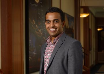 Prashanth Chandrasekar, director ejecutivo de Stack Overflow