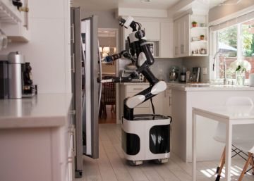 Las marcas de autómoviles ven futuro en la fabricación de robots