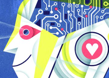 Una ardua tarea para el androide