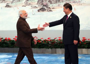 India frente a China: la otra batalla de la guerra tecnológica mundial