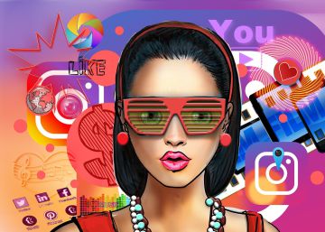 En Europa hay 8 millones de influencers en Instagram, según un estudio de Influencity