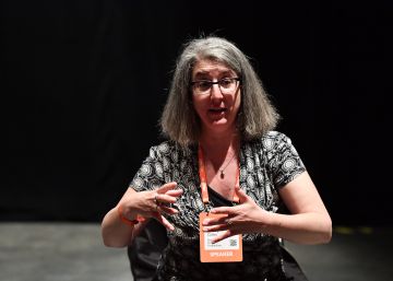 Cindy Cohn dirige la Electronic Frontier Foundation, que este año cumple 30 años