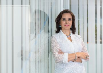 Isabel Maestre, directora de la Agencia Estatal de Seguridad Aérea
