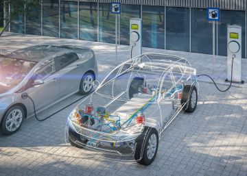 Los datos serán la palanca hacia la movilidad eléctrica y la sostenibilidad
