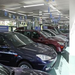 El sector automovilístico español ha destruido  empleos desde el año  2000 | Empresas | Cinco Días