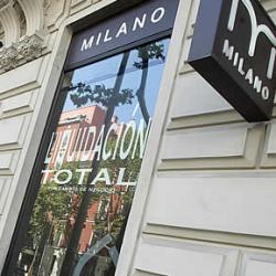Comité Prefijo origen Cortefiel cierra la cadena Milano por el desplome de la demanda de  confección | Empresas | Cinco Días