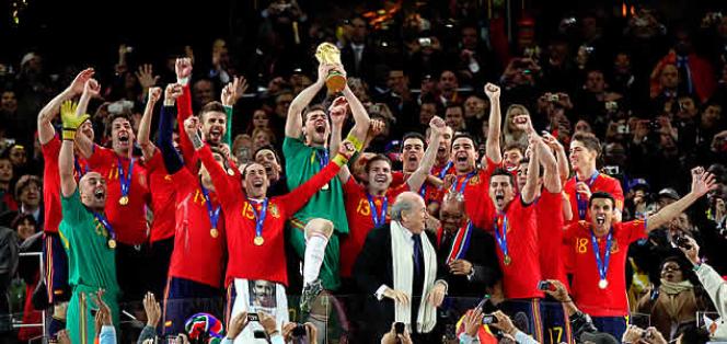 España gana la Copa del de Fútbol | Sentidos | Cinco Días