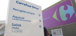 efectivo Fabricante Ups Carrefour lanza el servicio 'Drive', que permite recoger el pedido 'online'  en coche | Empresas | Cinco Días