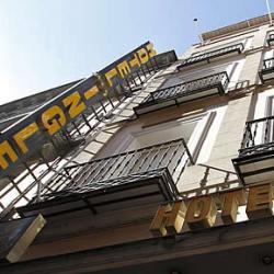 El Hotel Mas Antiguo De Madrid Cierra Empresas Cinco Dias