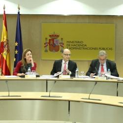 Consejo de política fiscal y financiera.