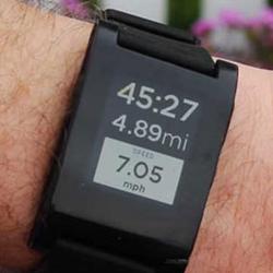 Pebble, el smartwatch para Android e iOS | Tecnología | Cinco Días