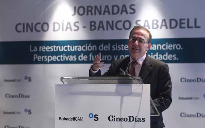 Fotos: Jornadas Cinco Días-Banco Sabadell. La Reestructuración Del ...