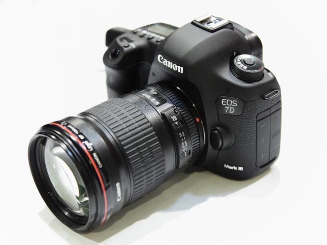 Canon EOS 7D MK II, la evolución definitiva | Lifestyle | Cinco Días