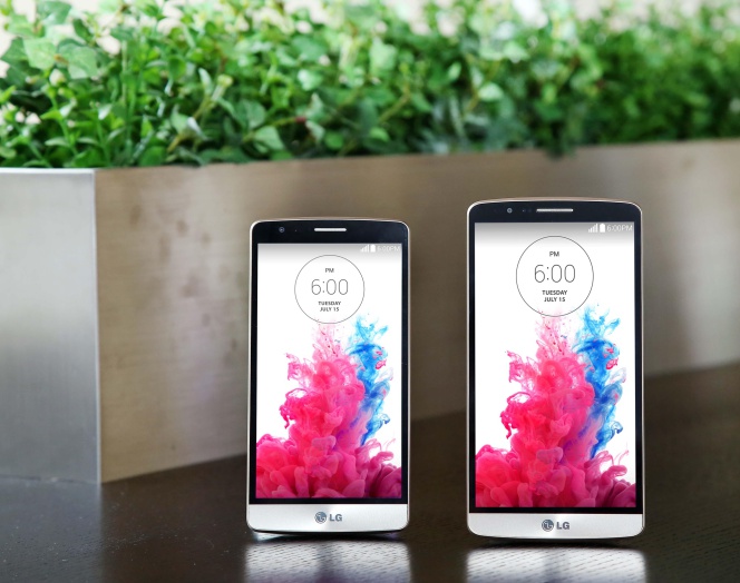 duda Avanzar Clancy LG G3 Beat, se presenta la versión "mini" del LG G3 | Smartphones | Cinco  Días