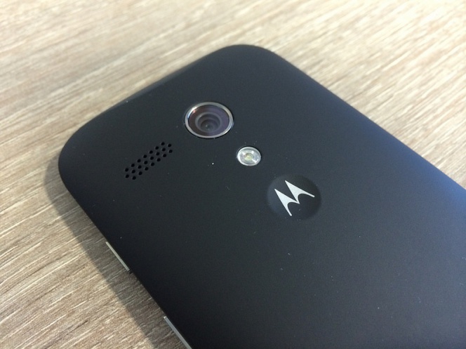 Primeros detalles del posible Motorola Moto G2 | Smartphones | Cinco Días