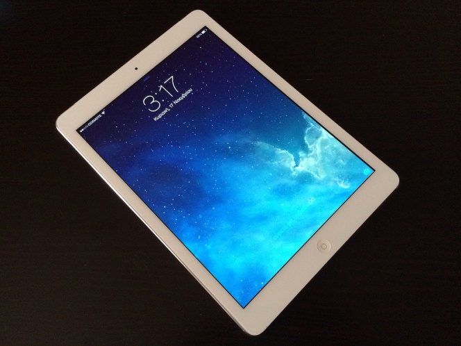 Aparecen más detalles sobre los cambios del iPad Air 2