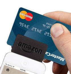 Trueno Planeta puenting Amazon desafía al sector financiero al lanzar un lector de tarjetas de  crédito | Tecnología | Cinco Días