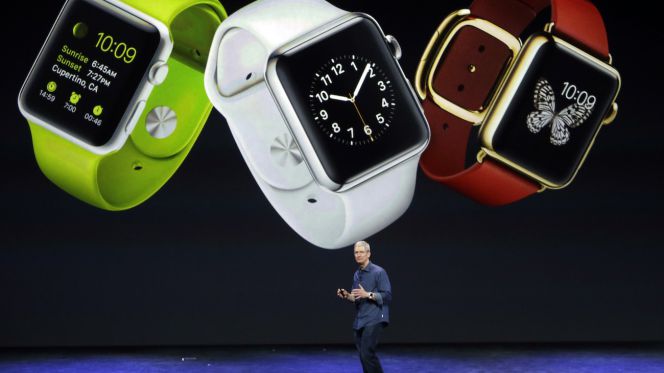 Apple Watch se tendrá que cargar diariamente según palabras de Tim Cook