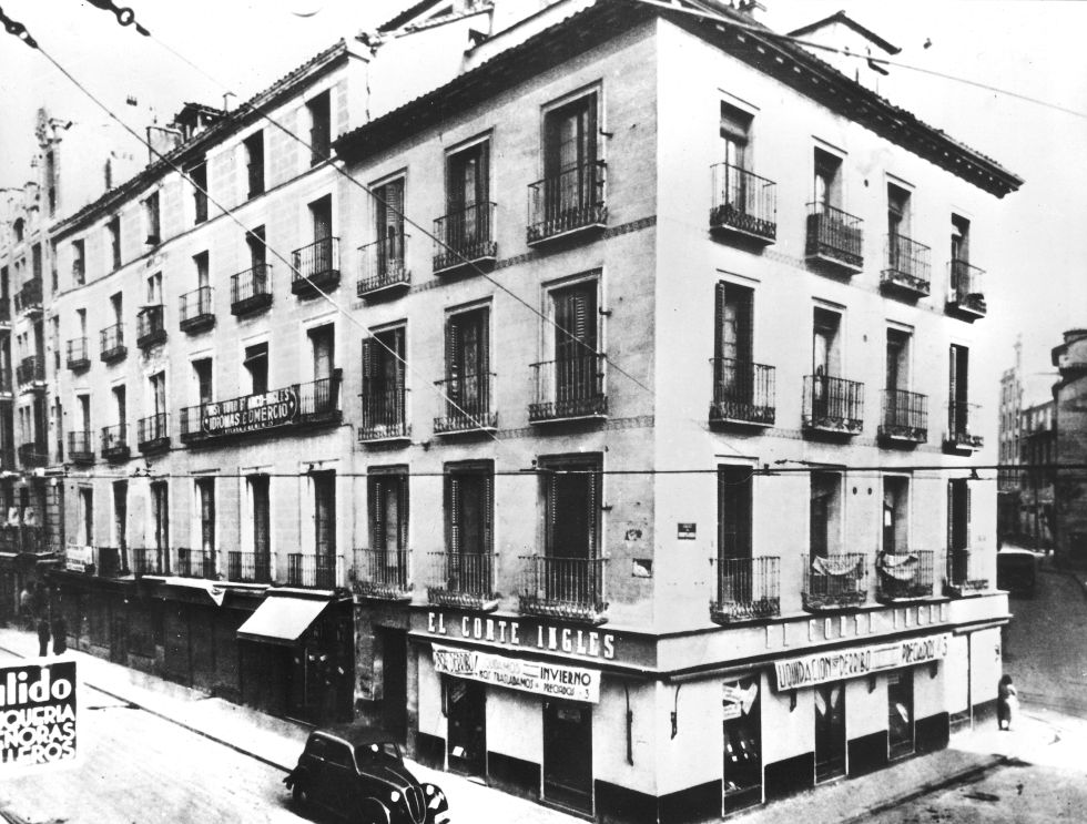Fotos: La gran compañía que nació de una pequeña sastrería | Fotografía |  Cinco Días